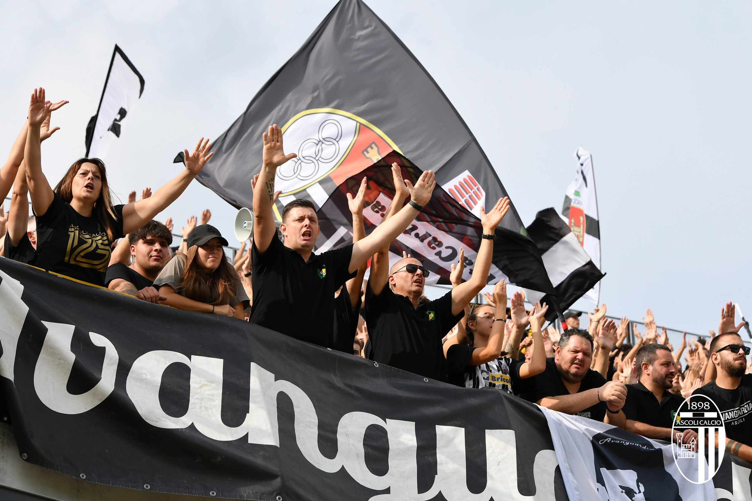 In vendita i biglietti per Bari-Ascoli.