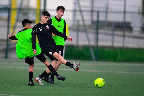CAMPIONATO UNDER 15 | FROSINONE-ASCOLI 0-2