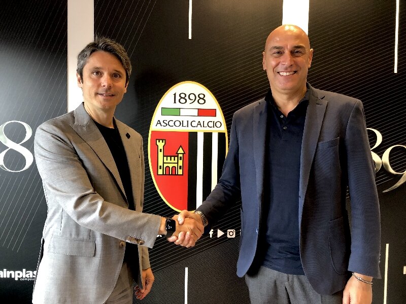 Marco Giannitti è il nuovo Direttore Sportivo dell’Ascoli.