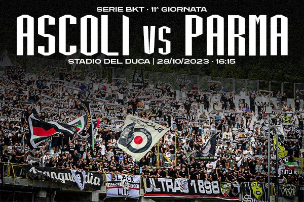 ASCOLI-PARMA 1-3