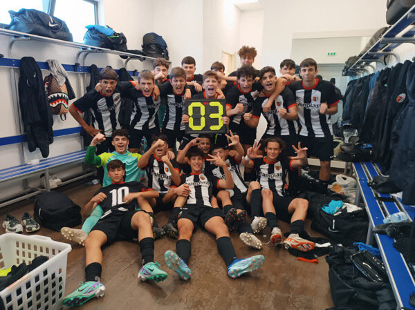 UNDER 15 | CATANZARO-ASCOLI 0-3