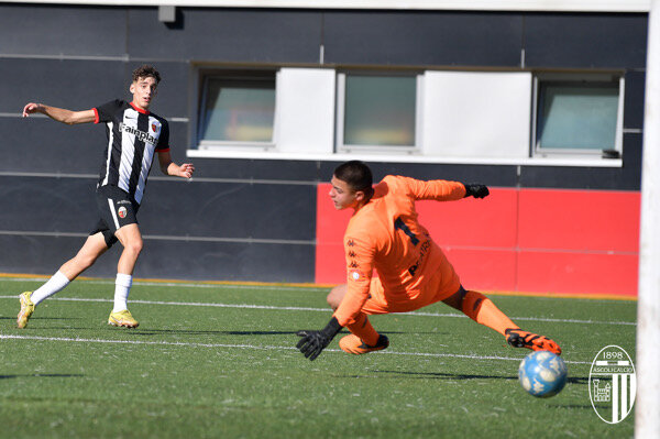 UNDER 16 | LAZIO-ASCOLI 2-1