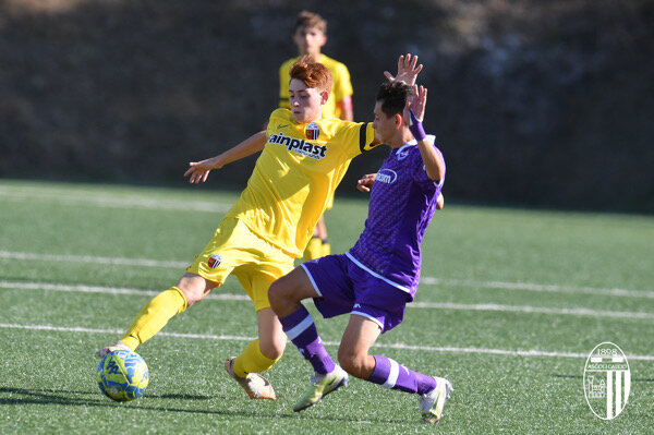 UNDER 17 | ASCOLI-BARI 2-6