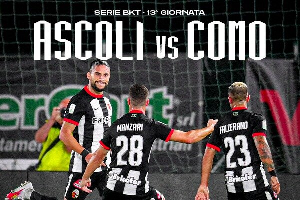 ASCOLI-COMO 0-1
