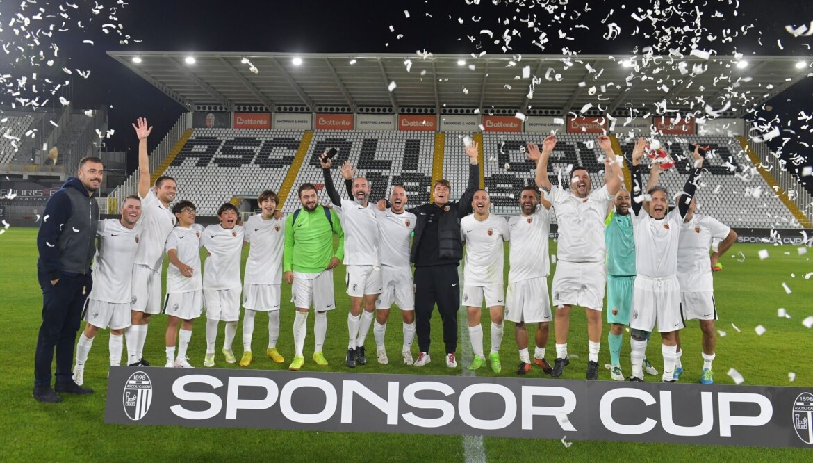 2^ Sponsor Cup: vince ai rigori il team di Davide Barosi.