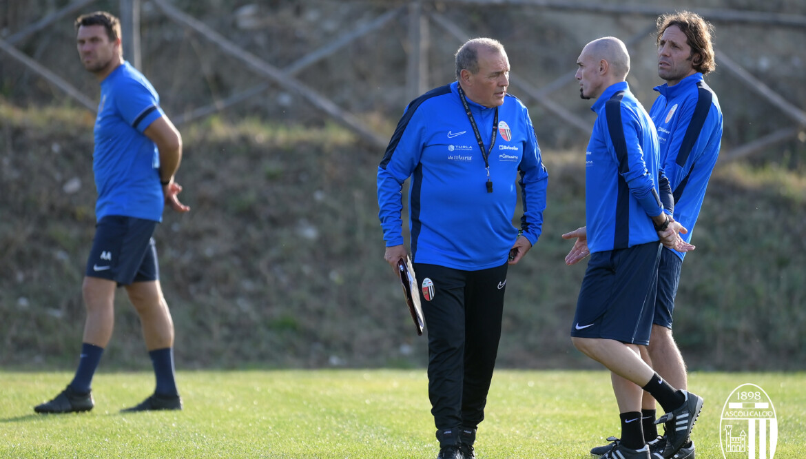 22 i convocati di Castori per il match con la Reggiana.