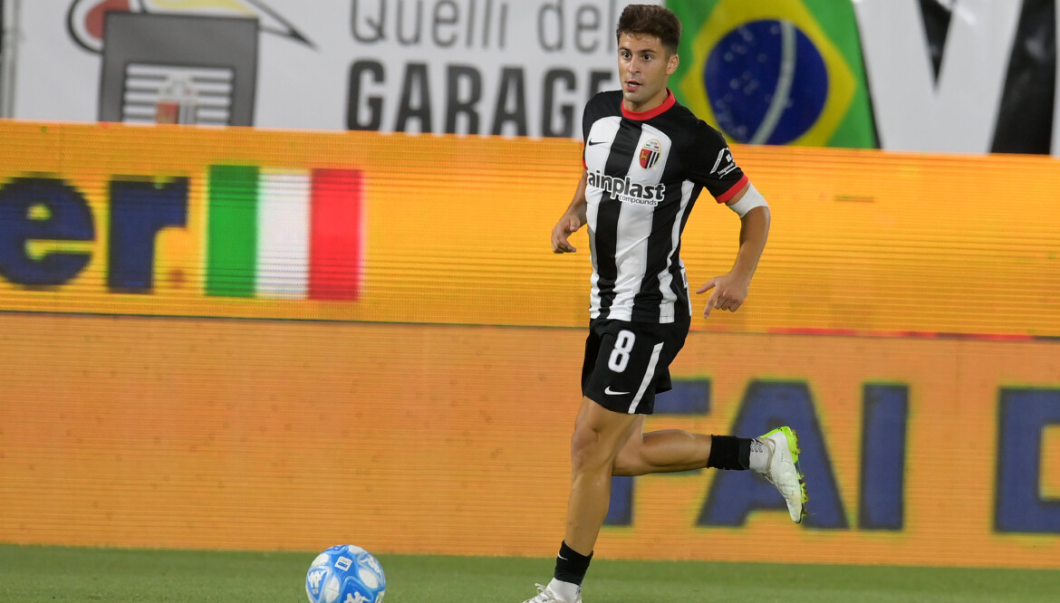Italia Under 21: convocato Samuel Giovane per le qualificazioni agli Europei.