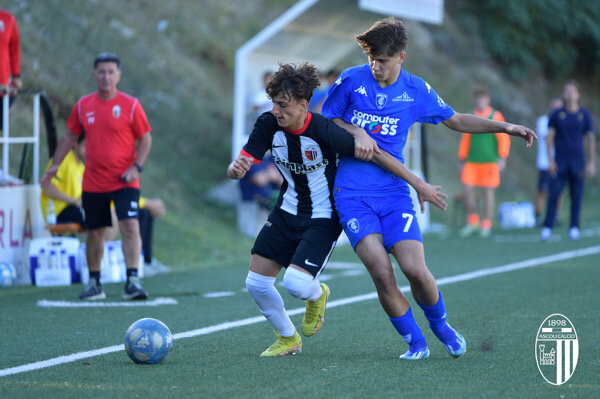 UNDER 16 | CATANZARO-ASCOLI 3-1