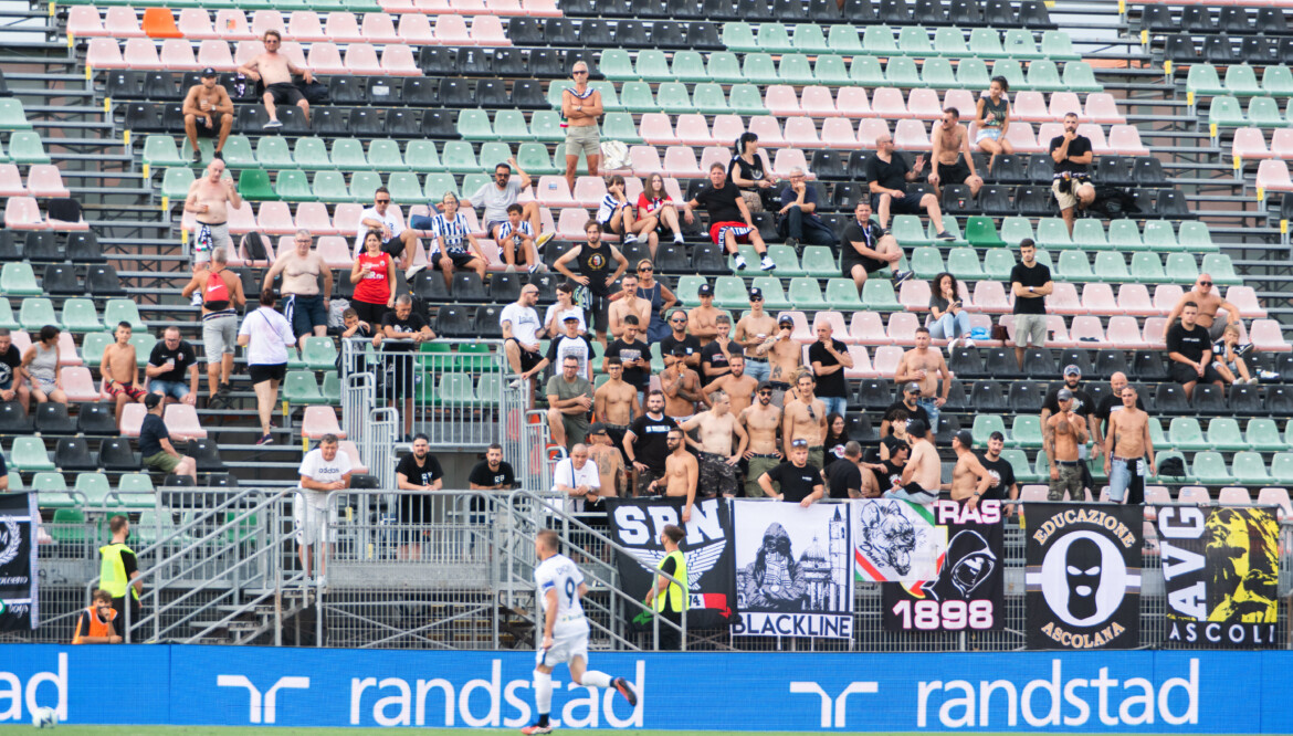 Venezia-Ascoli: info biglietti e modalità d’imbarco per il Penzo.
