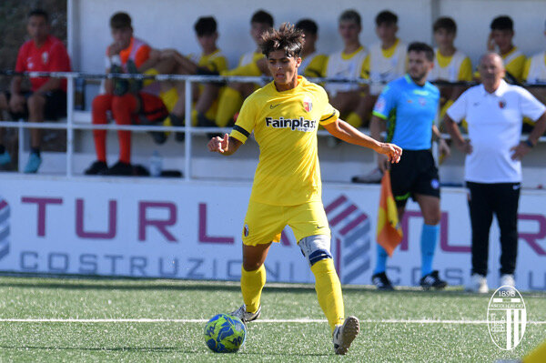 UNDER 17 | ASCOLI-FROSINONE 1-2