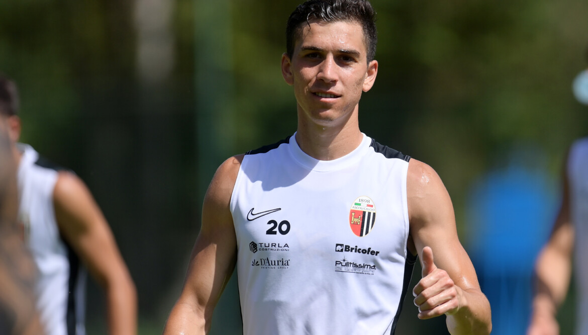 Patrizio Masini: “Posso ricoprire più ruoli, con la Reggiana daremo il massimo”.