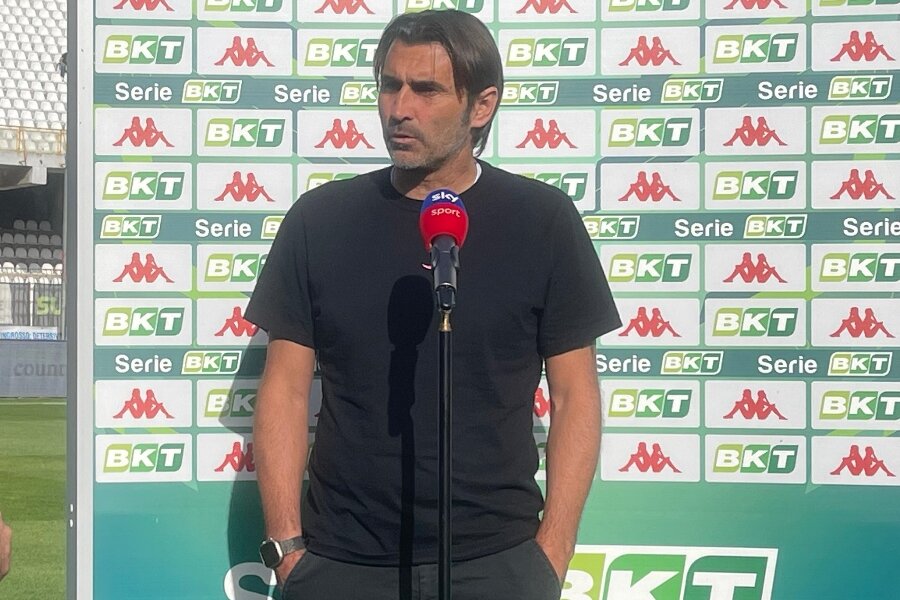 Pregara Mister Viali: “Col Como servirà massima concentrazione”.