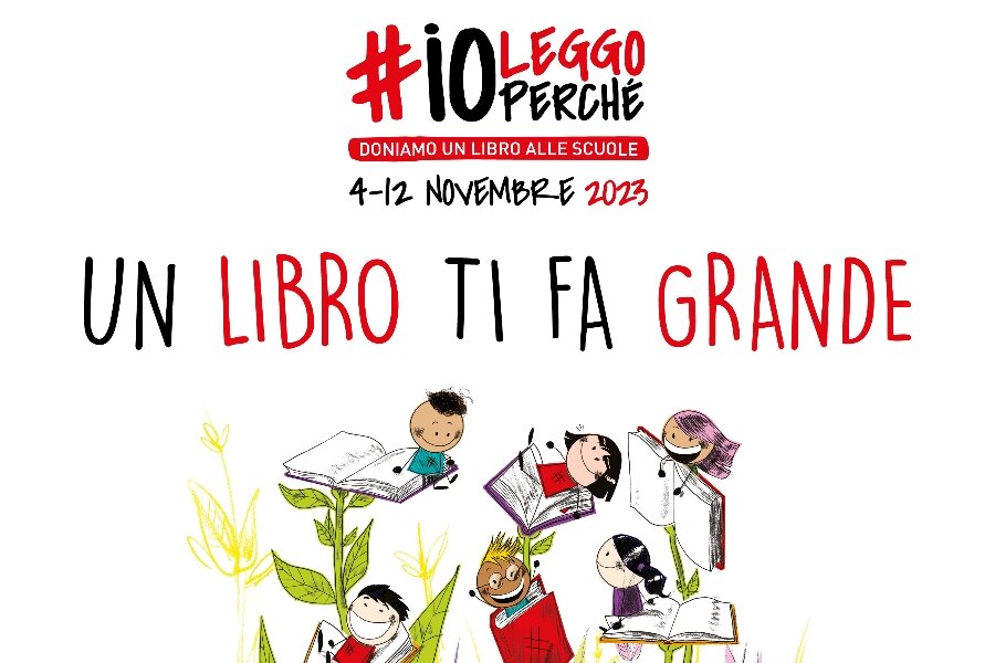 I libri di #ioleggoperché negli stadi della B