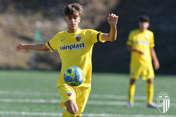 UNDER 17 | ASCOLI-SALERNITANA 0-1