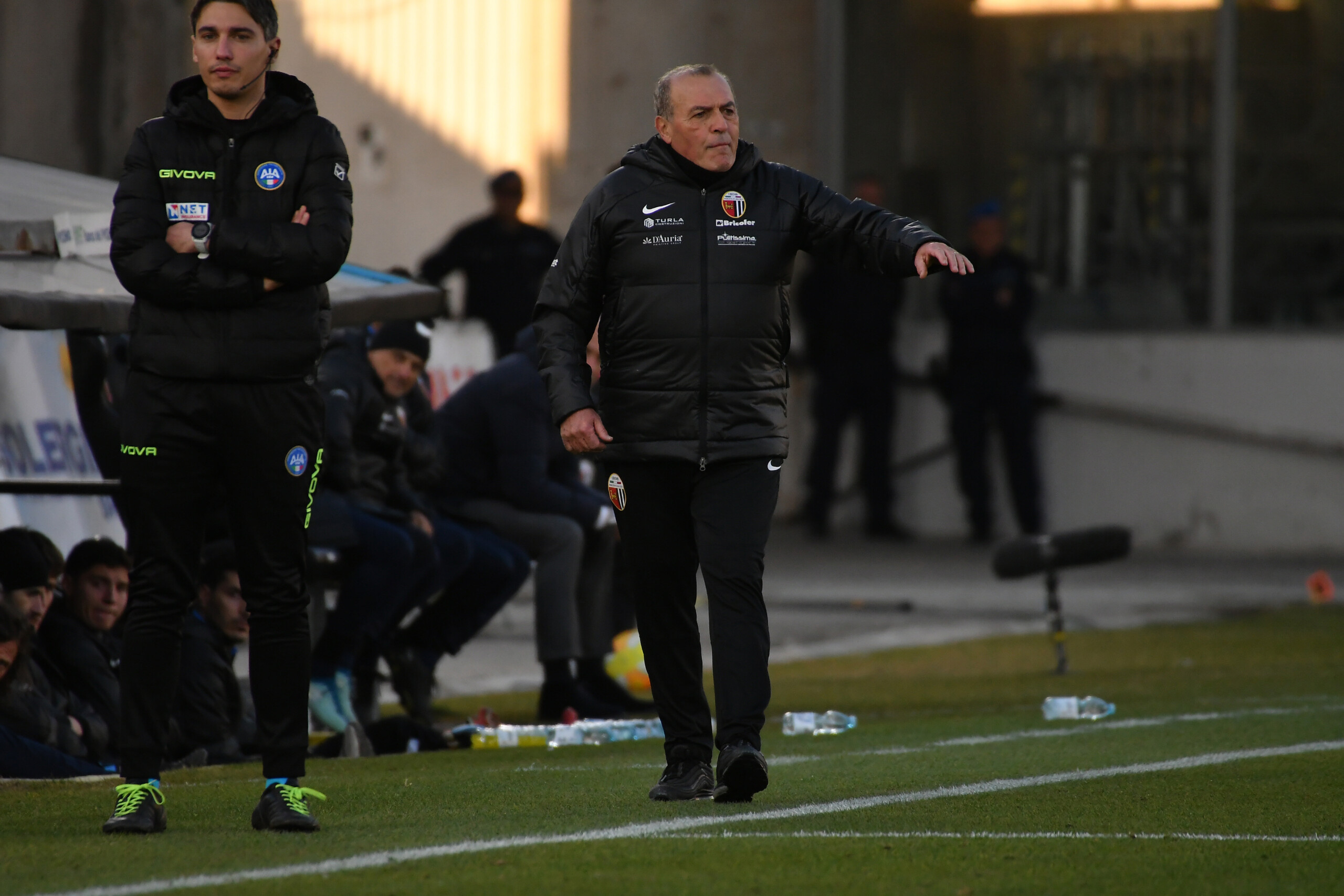 Post gara Mister Castori: “Pareggio giusto, soddisfatto del risultato”.