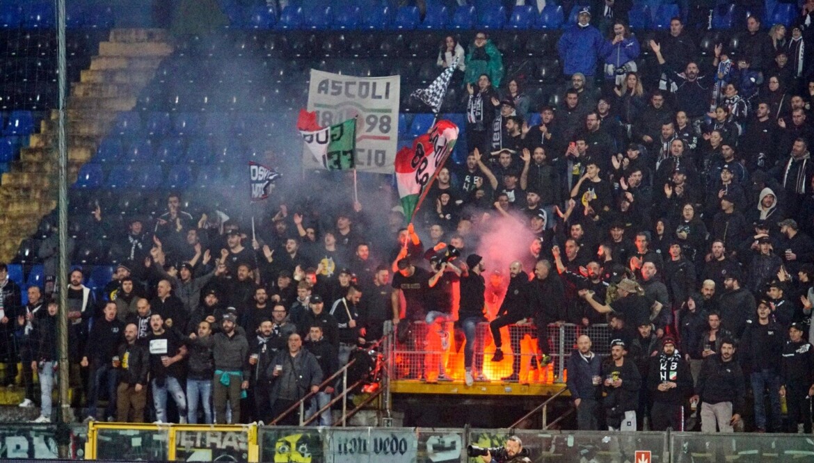 Fra pochi minuti apre la prevendita per Pisa-Ascoli.