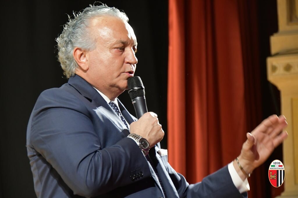 Lettera aperta di Patron Pulcinelli ai Tifosi.