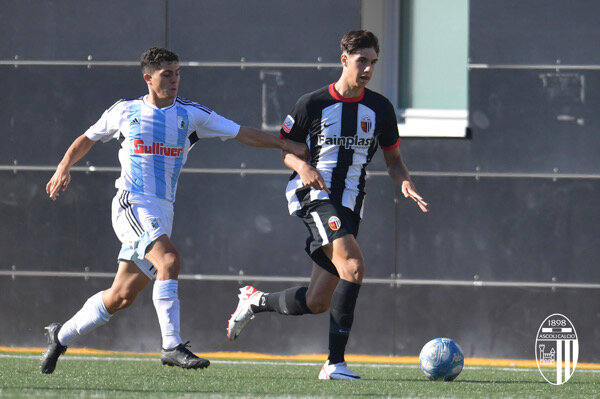 PRIMAVERA | SPEZIA-ASCOLI 4-0