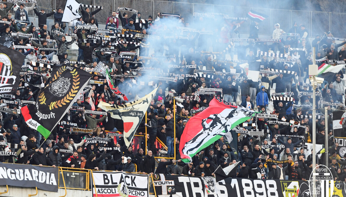 Ascoli-Cittadella: info biglietti.