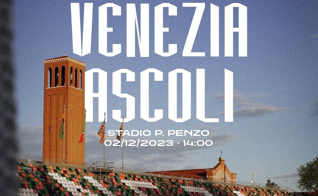 VENEZIA-ASCOLI 3-1