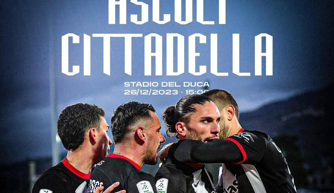 ASCOLI-CITTADELLA 0-0