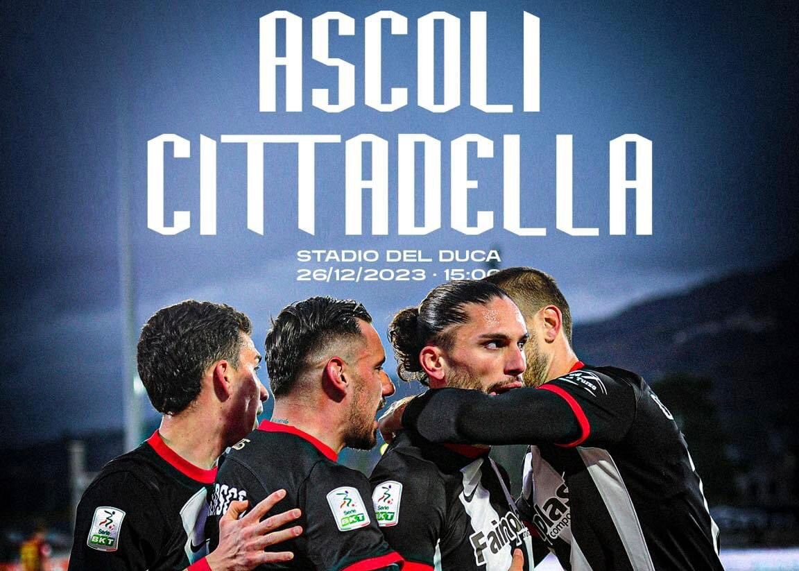 ASCOLI-CITTADELLA 0-0