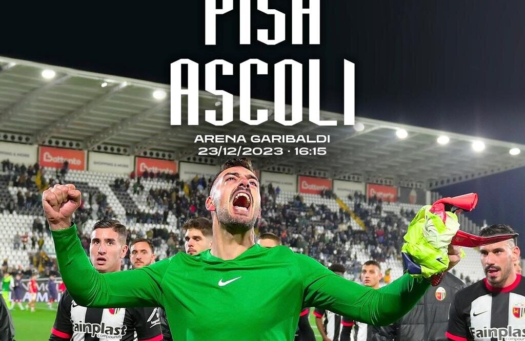 PISA-ASCOLI 1-0