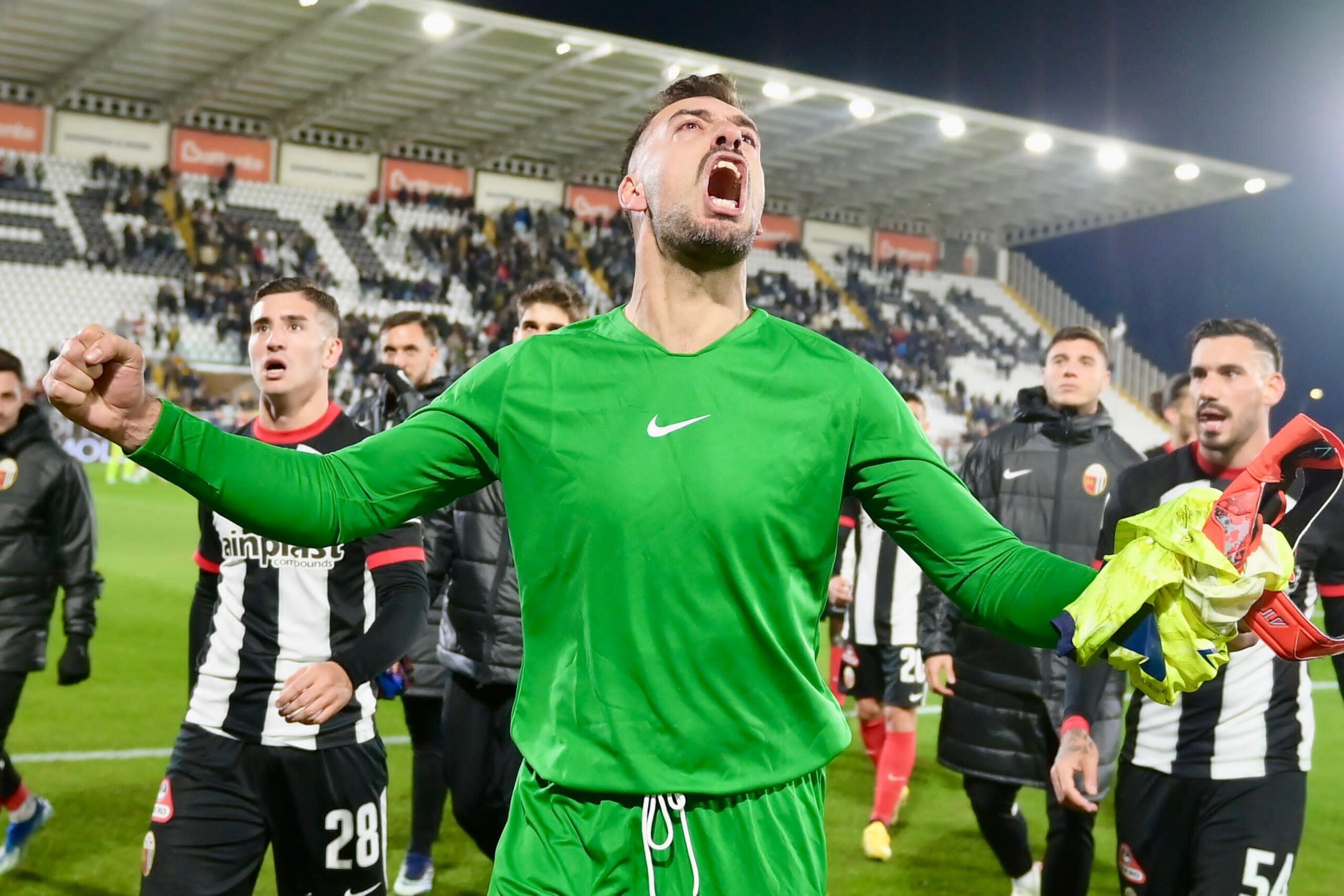 Post gara Viviano: “Deve essere la partita della svolta”.