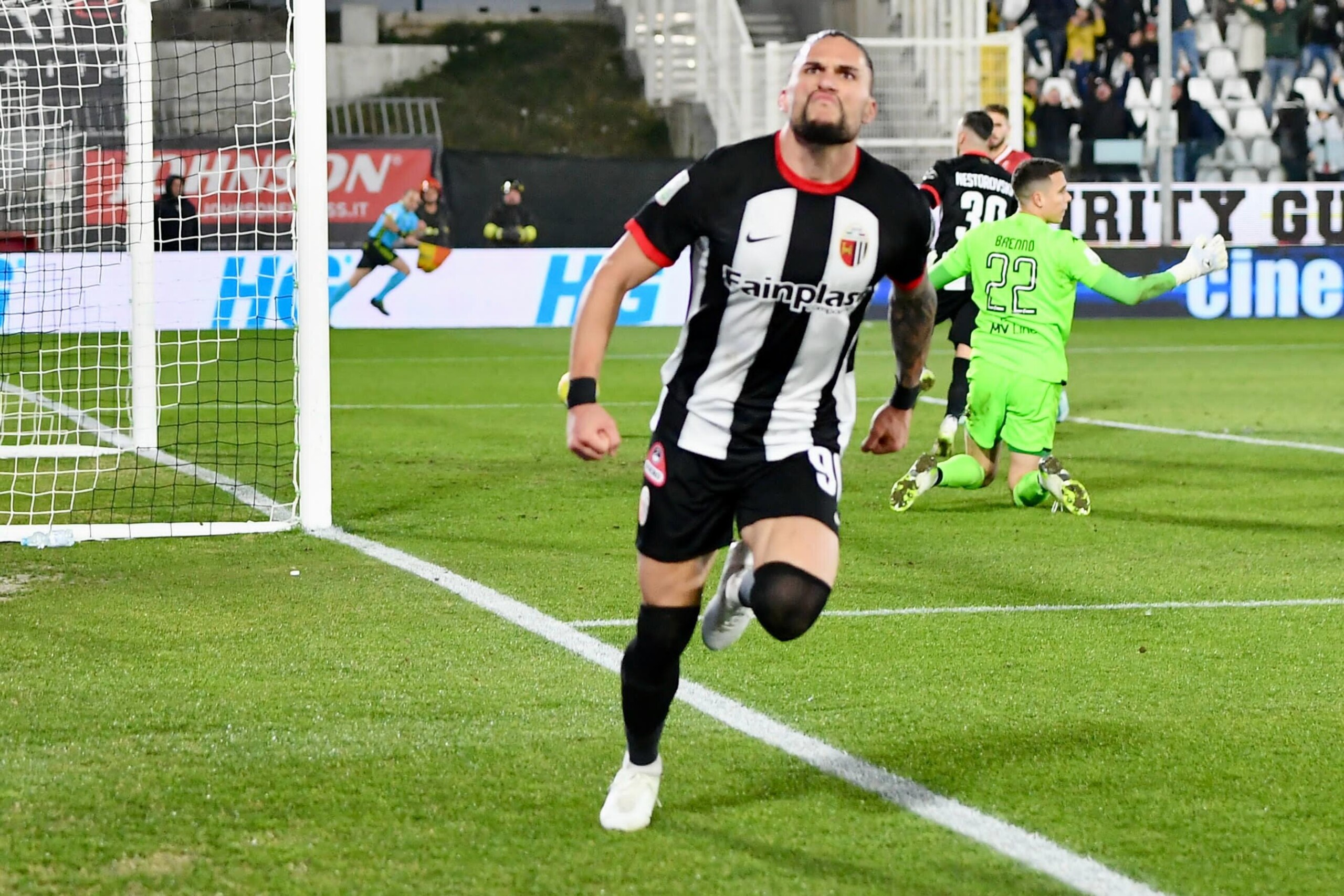 Post gara Pedro Mendes: “Questa è la nostra Champions, non guardiamo la classifica”.