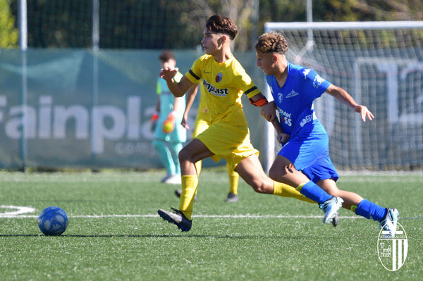 UNDER 15 | ROMA-ASCOLI 4-1