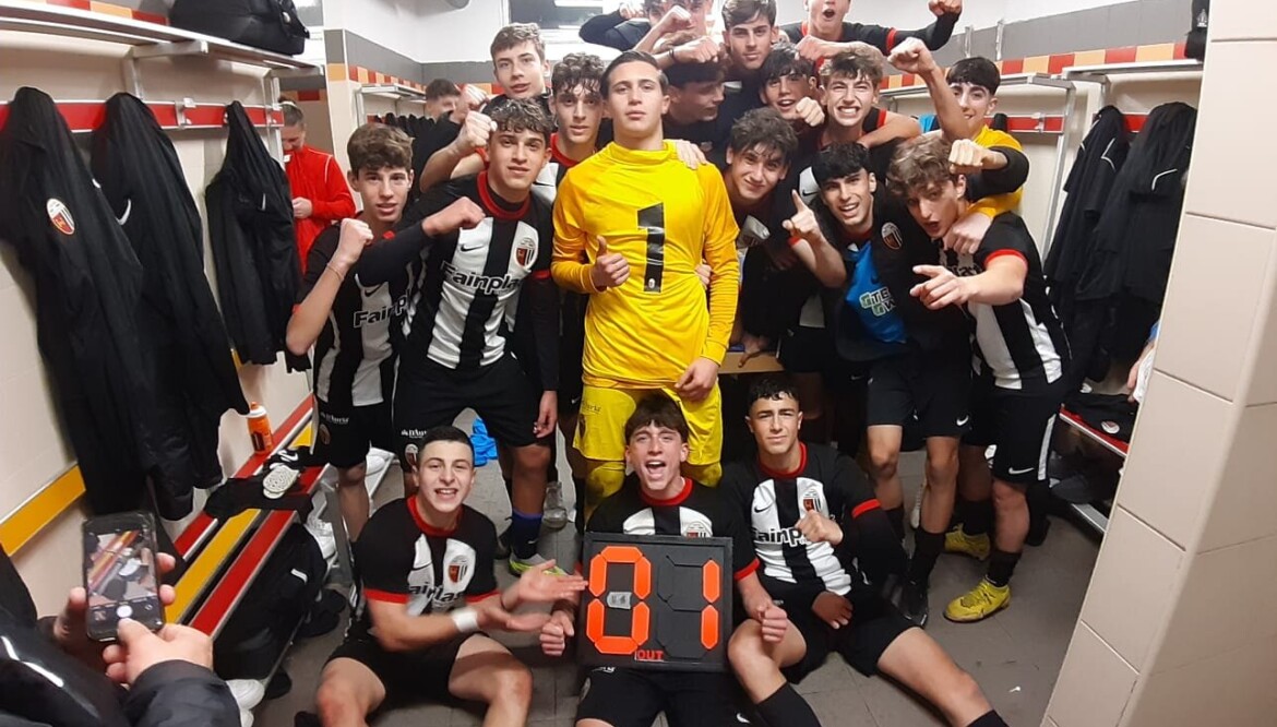 UNDER 16 | ROMA-ASCOLI 0-1