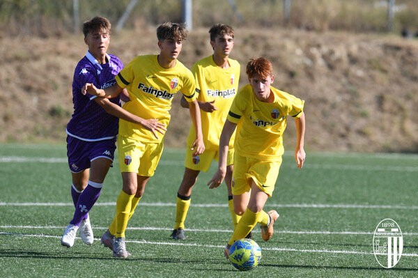 UNDER 17 | ROMA-ASCOLI 5-1