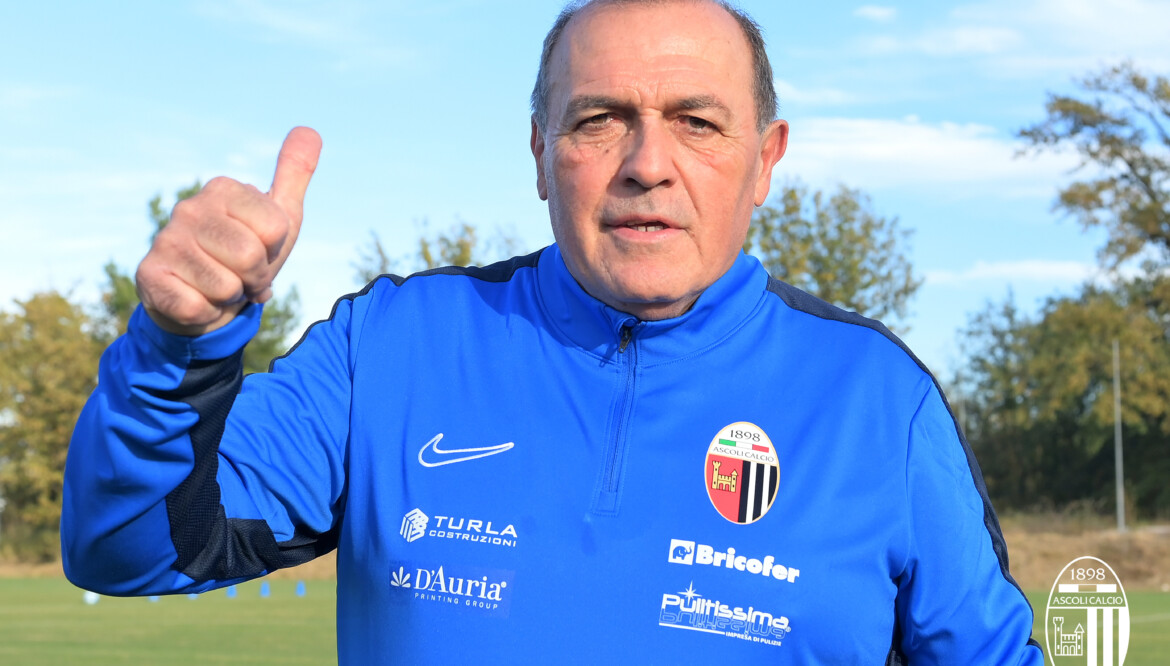 Mister Castori convoca 23 bianconeri per la sfida col Bari