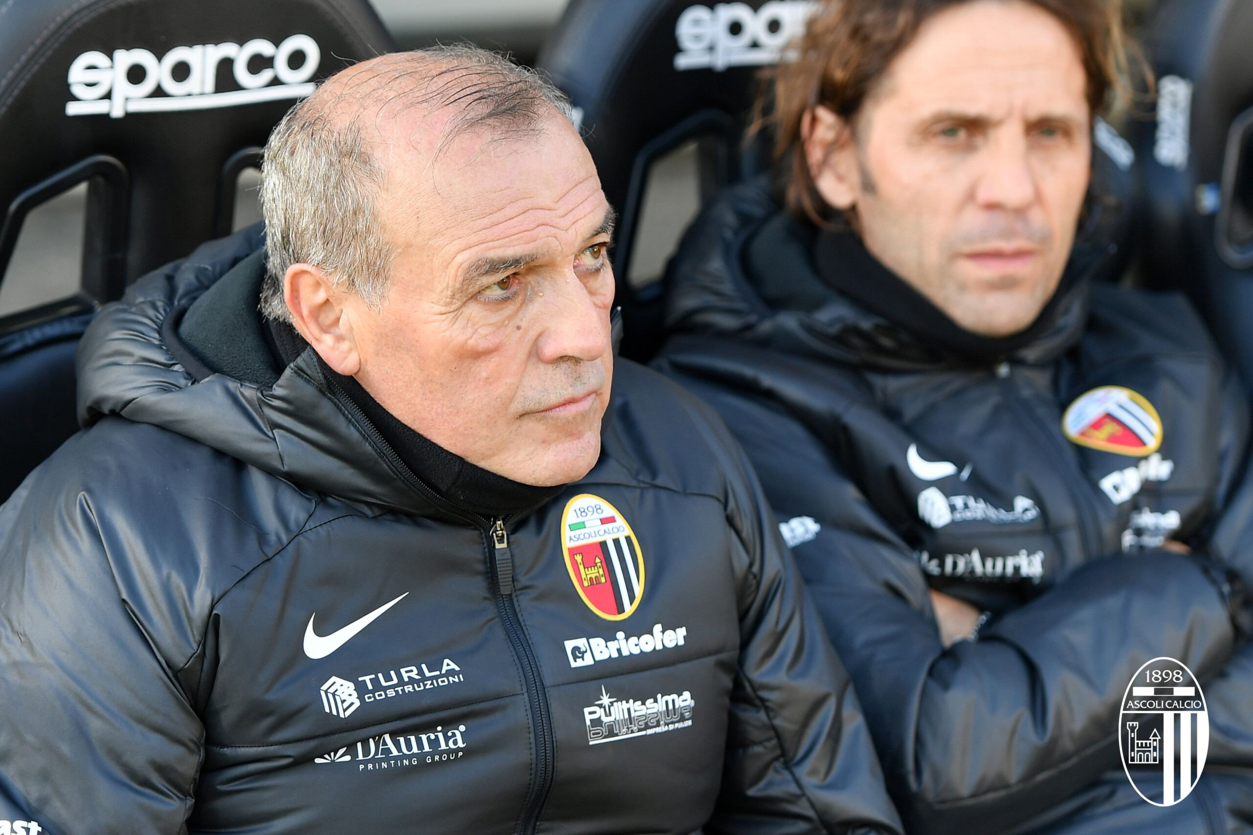 Lunedì Mister Castori a Coverciano per aggiornamento obbligatorio.