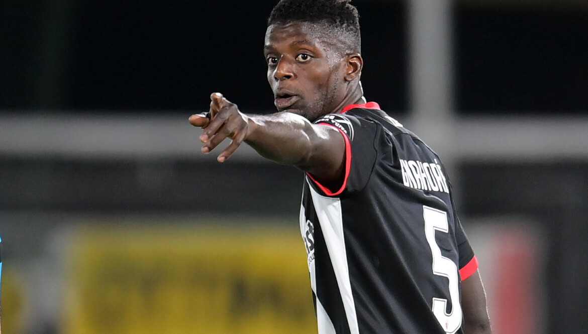#Calciomercato: Eddy Gnahoré approda nel massimo campionato rumeno.