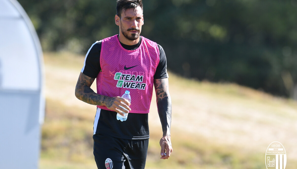 Notiziario: partita a tutto campo e corsa.