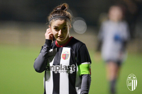 PRIMA SQUADRA FEMMINILE | ASCOLI-MANDOLESI 2-1