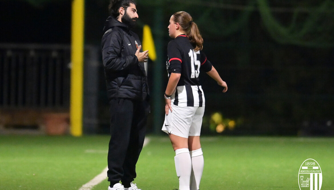 ECCELLENZA FEMMINILE | ASCOLI-MACERATESE 2-3