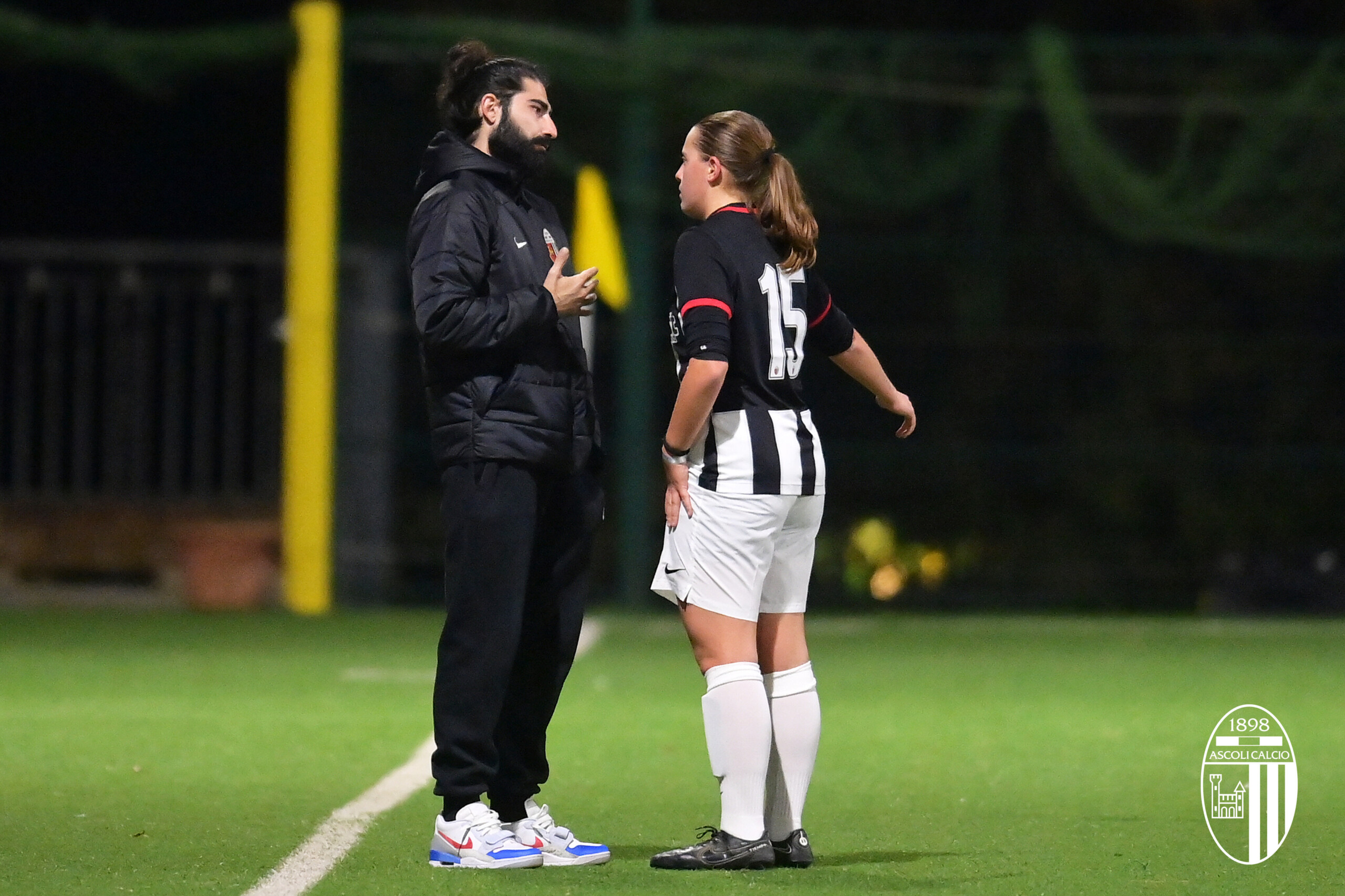 ECCELLENZA FEMMINILE | ASCOLI-MACERATESE 2-3