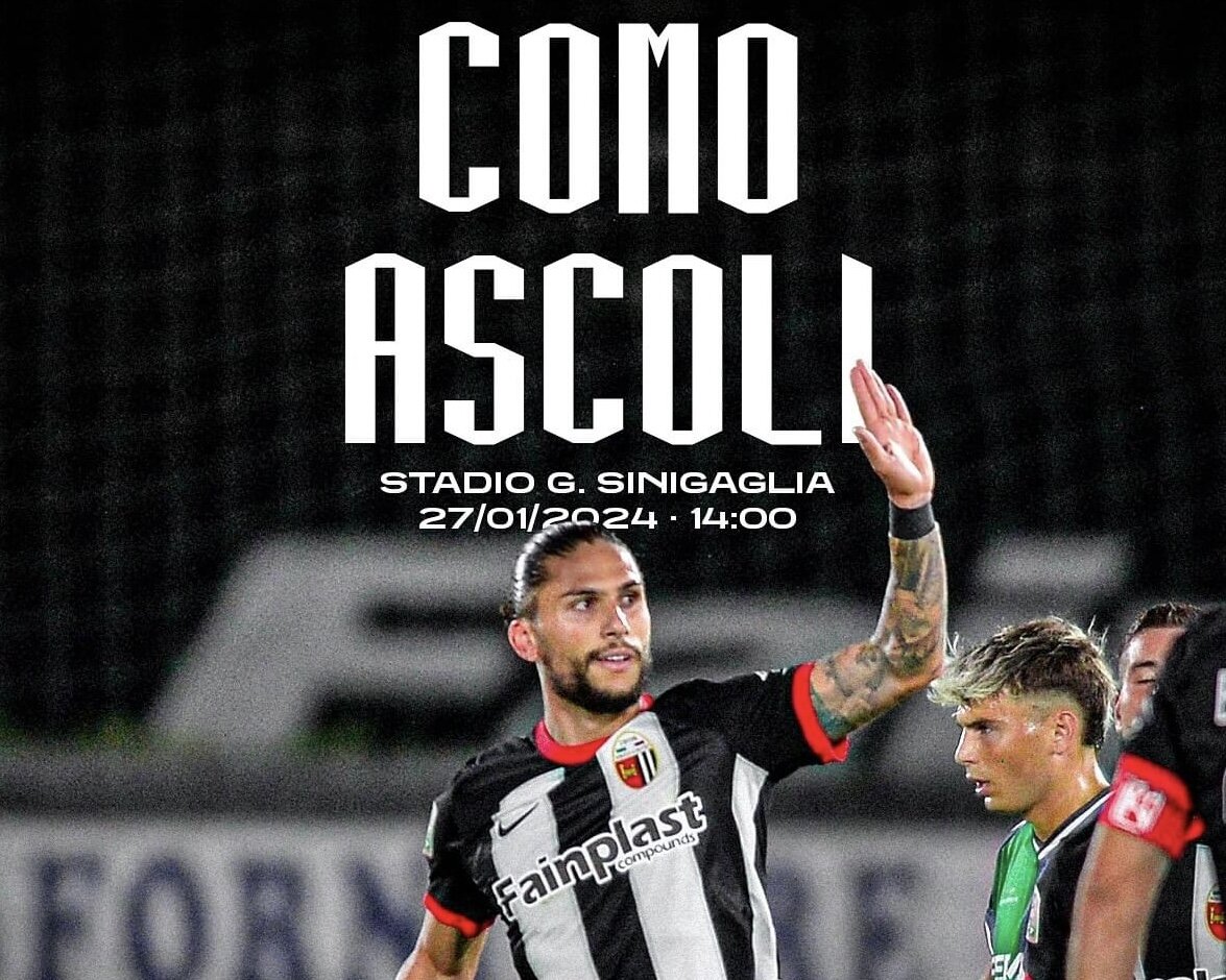 COMO-ASCOLI 0-2