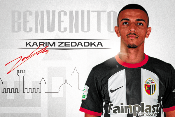 #Calciomercato: ufficiale Zedadka dallo Swift Hesper.