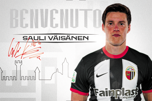 #Calciomercato: ufficiale il difensore Sauli Väisänen.