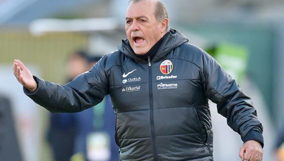 Post gara Mister Castori: “Stiamo prendendo consistenza”.