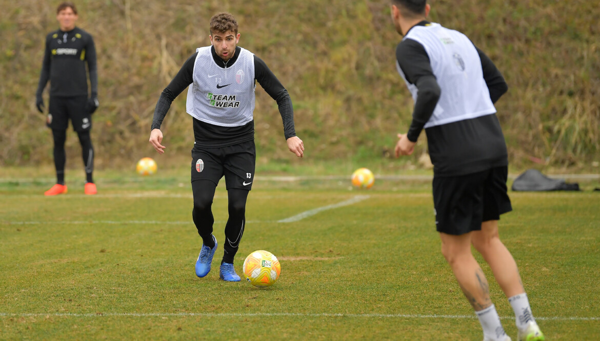 Raffaele Celìa: “Grazie all’Ascoli sono tornato in B e voglio salvarmi con tutte le forze che ho”.