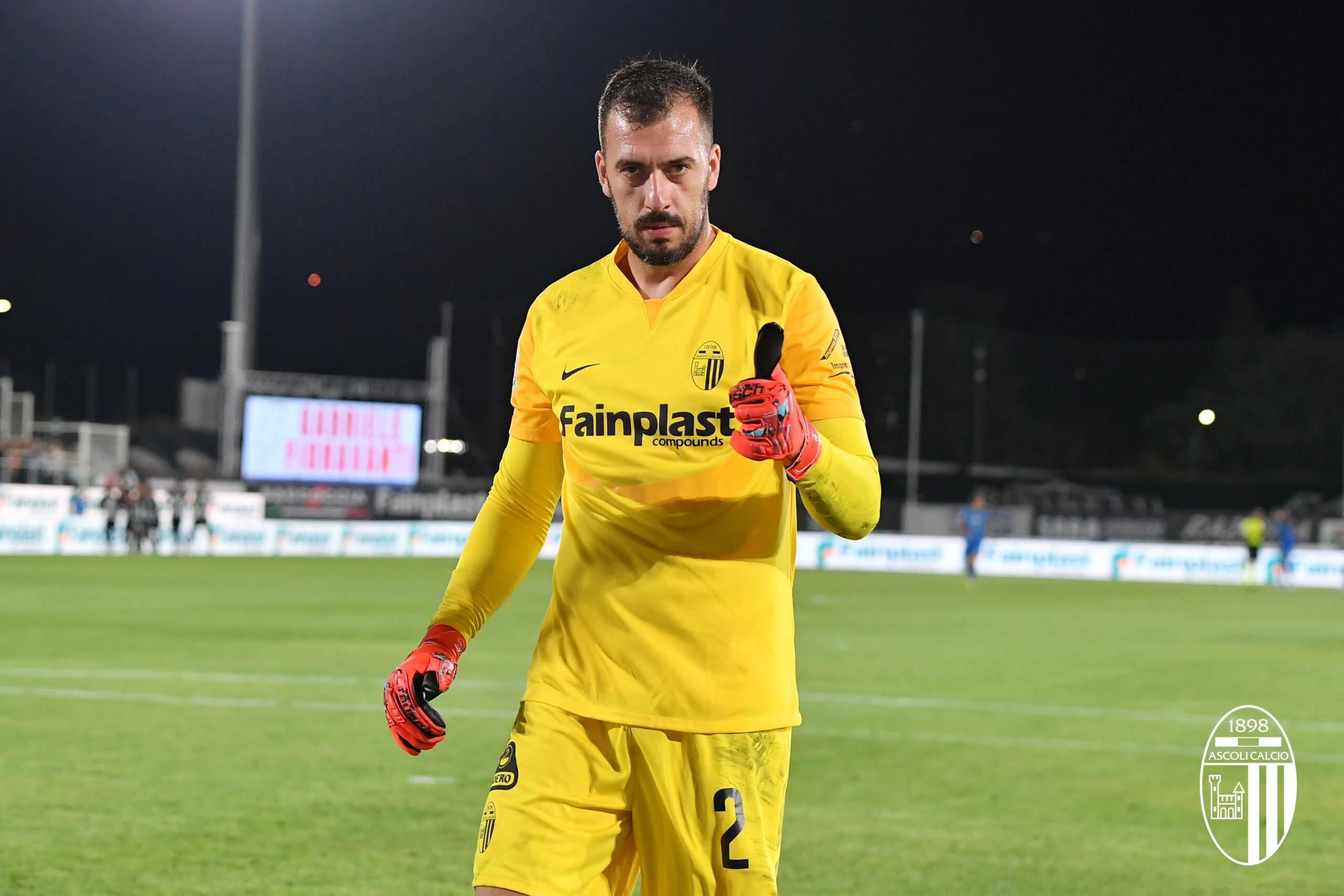 Emiliano Viviano: “Contro il Parma serviranno corsa, voglia e fame”.