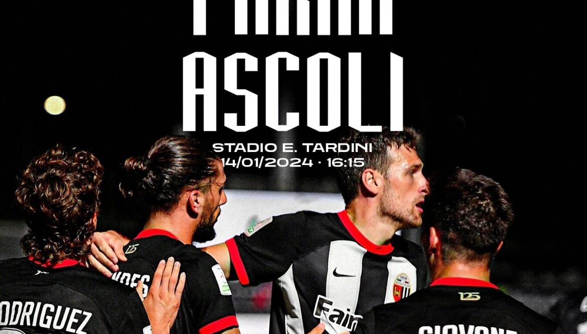 PARMA-ASCOLI 1-1