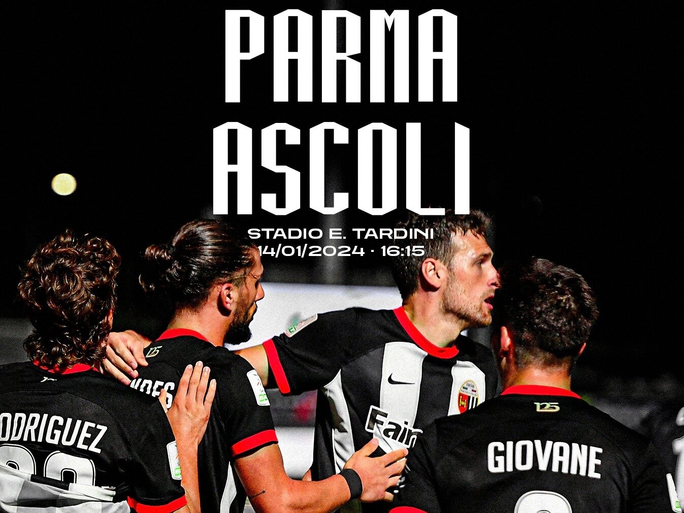 PARMA-ASCOLI 1-1