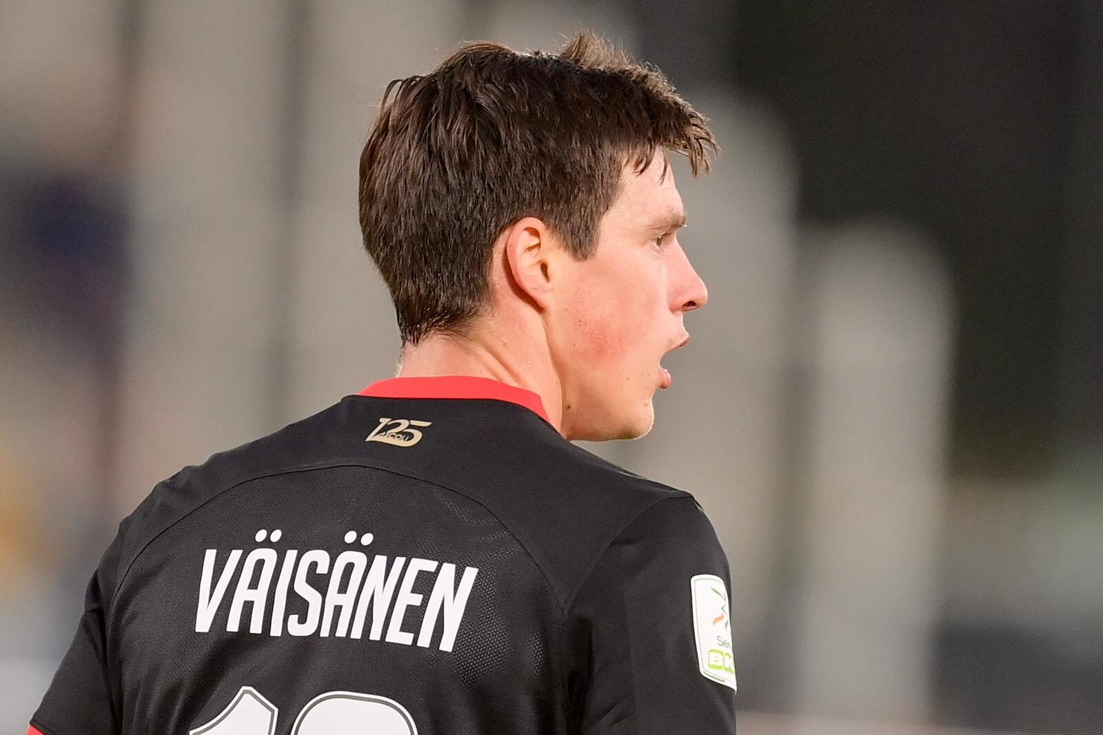 Post gara Sauli Vaisanen: “Ho trovato un gruppo di uomini veri”.