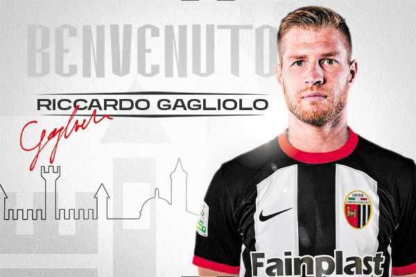 #Calciomercato: Riccardo Gagliolo è bianconero.