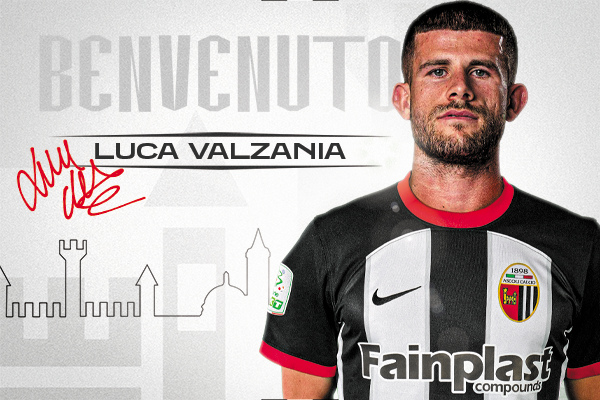 #Calciomercato: Luca Valzania il primo rinforzo di gennaio.